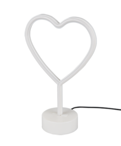 Πορτατίφ Reality LED 1,8W Λευκό Πλαστικό – R55210101