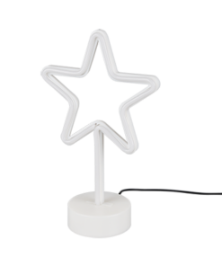 Πορτατίφ Reality LED 1,8W Λευκό Πλαστικό – R55230101