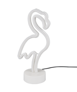 Πορτατίφ Reality LED 1,8W Λευκό Πλαστικό – R55240101