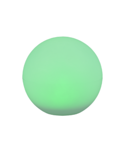 Ηλιακό Επαναφορτιζόμενο Φωτιστικό Κήπου Reality LED 0,5W Λευκό Πλαστικό RGB 30lm 3000K IP67 R55326901