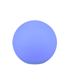 Ηλιακό Επαναφορτιζόμενο Φωτιστικό Κήπου Reality LED 0,5W Λευκό Πλαστικό RGB 30lm 3000K IP67 R55326901