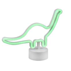 Επιτραπέζιο Φωτιστικό Reality BRONTO , 1,6W · 17lm, Λευκό Πλαστικό, Διακόπτης, Σύνδεση USB- R55360101