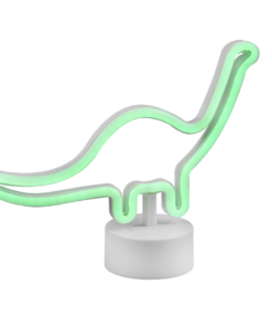Επιτραπέζιο Φωτιστικό Reality BRONTO , 1,6W · 17lm, Λευκό Πλαστικό, Διακόπτης, Σύνδεση USB- R55360101