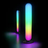 Επιτραπέζιο Φωτιστικό Trio Lighting LED 2.5W RGB USB Μαύρου Χρώματος – R55382102