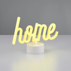 Επιτραπέζιο Φωτιστικό Home Λευκό Reality SMD LED 1W – R55921101