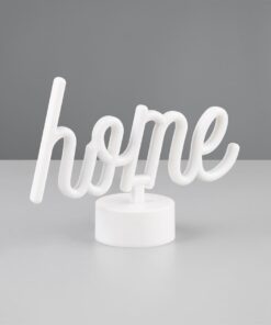 Επιτραπέζιο Φωτιστικό Home Λευκό Reality SMD LED 1W – R55921101