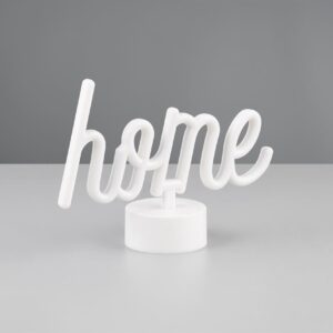 Επιτραπέζιο Φωτιστικό Home Λευκό Reality SMD LED 1W  – R55921101