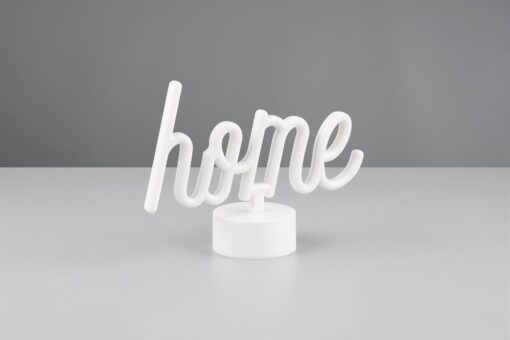 Επιτραπέζιο Φωτιστικό Home Λευκό Reality SMD LED 1W  – R55921101