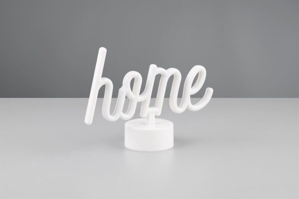 Επιτραπέζιο Φωτιστικό Home Λευκό Reality SMD LED 1W  – R55921101