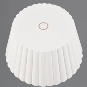 Επαναφορτιζόμενο Πορτατιφ Λευκό SUAREZ LED 1.5W 200lm 3000Κ Dimmable Αφής με Ασύρματη Βάση Φόρτισης IP44 Reality – R57706131