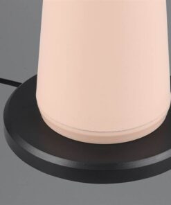 Επαναφορτιζόμενο Πορτατιφ Μπεζ Άμμου FUNGO LED 2W 200lm CCT Dimmable Αφής με Ασύρματη Βάση Φόρτισης Reality – R57716166