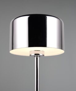 Επιτραπέζιο Φωτιστικό Χρώμιο JEFF Reality LED 1.5W 3000K Αφής Επαναφορτιζόμενο – R59151106