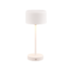 Επιτραπέζιο Φωτιστικό Trio Lighting LED 1.5W 3000K Λευκού Χρώματος Επαναφορτιζόμενο Step Dimmable – R59151131