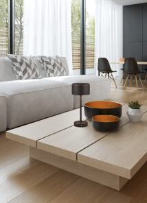 Επιτραπέζιο Φωτιστικό Trio Lighting LED 1.5W 3000K Μαύρου Χρώματος Επαναφορτιζόμενο Step Dimmable – R59151132