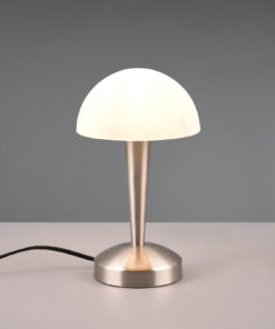 Επιτραπέζιο Φωτιστικό Trio Lighting 1xE14 Διακόπτης Αφής Χάλκινου Χρώματος – R59561107