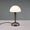 Επιτραπέζιο Φωτιστικό Trio Lighting 1xE14 Διακόπτης Αφής Μαύρου Χρωμίου Χρώματος  – R59561120