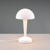 Επιτραπέζιο Φωτιστικό Trio Lighting 1xE14 Διακόπτης Αφής Λευκού Χρώματος – R59561131