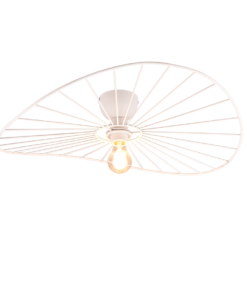 Κρεμαστό Φωτιστικό Trio Lighting 1xE27 Λευκού Χρώματος – R61451031