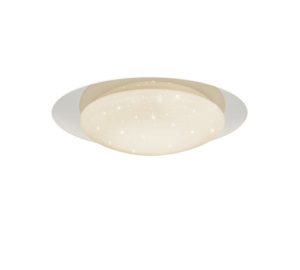 Φωτιστικό Οροφής Reality LED 13W  Λευκό Πλαστικό Dimmable 1000lm 2700 – 5500K  R62063500