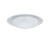 Φωτιστικό Οροφής Reality LED 13W  Λευκό Πλαστικό Dimmable 1000lm 2700 – 5500K  R62063500