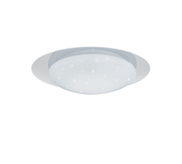 Φωτιστικό Οροφής Reality LED 13W  Λευκό Πλαστικό Dimmable 1000lm 2700 – 5500K  R62063500
