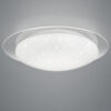 Φωτιστικό Οροφής Reality LED 18W  Λευκό Πλαστικό Dimmable 1350lm 2700 – 5500K  R62064800