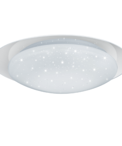 Φωτιστικό Οροφής Reality LED 18W Λευκό Πλαστικό Dimmable 1350lm 2700 – 5500K R62064800