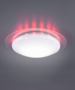 Φωτιστικό Οροφής Reality LED 13W Λευκό Πλαστικό Dimmable 1000lm 2700 – 5500K R62093500