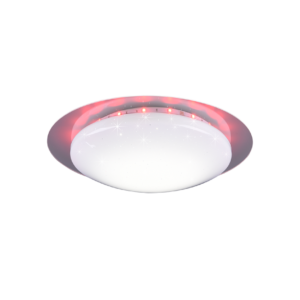 Φωτιστικό Οροφής Reality LED 13W  Λευκό Πλαστικό Dimmable 1000lm 2700 – 5500K  R62093500