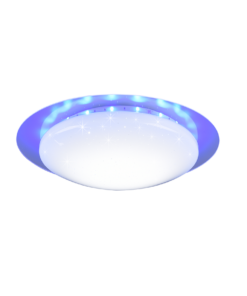 Φωτιστικό Οροφής Reality LED 13W Λευκό Πλαστικό Dimmable 1000lm 2700 – 5500K R62093500