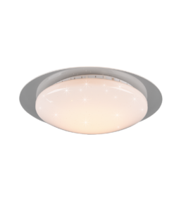 Φωτιστικό Οροφής Reality LED 13W Λευκό Πλαστικό Dimmable 1000lm 2700 – 5500K R62093500