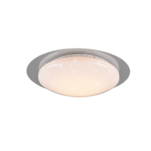 Φωτιστικό Οροφής Reality LED 13W  Λευκό Πλαστικό Dimmable 1000lm 2700 – 5500K  R62093500