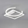 Φωτιστικό Οροφής Reality LED 23,5W  Λευκό Ματ Μεταλλικό Step Dimmable 3000lm 4000K  R62162131