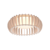 Φωτιστικό Οροφής Reality  LED 16,5W Λευκό Πλαστικό Step Dimmable 2200lm  3000K – R62171130