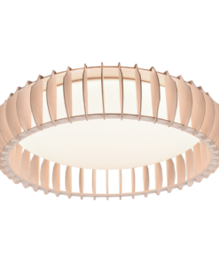 Φωτιστικό Οροφής Reality LED 38W Λευκό Πλαστικό Τηλεχειριζόμενο Dimmable 4400lm 3000 – 6500K – R62171930