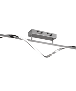 Φωτιστικό Οροφής Trio Lighting LED 26W 4000K Χρωμίου Step Dimmable – R62201106