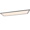 Φωτιστικό Οροφής Reality  LED 34W Μαύρο Ματ Μεταλλικό 4200lm  3000K – R62321232