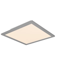 Φωτιστικό Οροφής Reality LED 13,5W Τιτάνιο Μεταλλικό 1600lm 3000K – R62323087