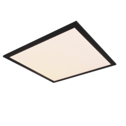 Φωτιστικό Οροφής Reality LED 18W Μαύρο Ματ Μεταλλικό 2300lm 3000K – R62324532