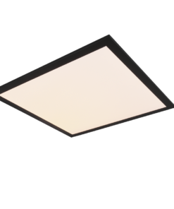 Φωτιστικό Οροφής Reality LED 18W Μαύρο Ματ Μεταλλικό 2300lm 3000K – R62324532