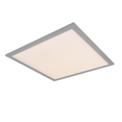 Φωτιστικό Οροφής Reality LED 18W Τιτάνιο Μεταλλικό 2300lm 3000K – R62324587
