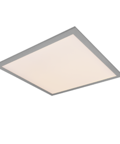 Φωτιστικό Οροφής Reality LED 18W Τιτάνιο Μεταλλικό 2300lm 3000K – R62324587