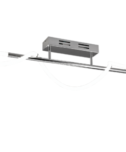 Φωτιστικό Οροφής Trio Lighting LED 28W 4000K Χρωμίου Step Dimmable – R62361106