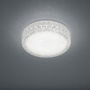 Φωτιστικό Οροφής Reality LED 12W  Λευκό Ακρυλικό 1100lm 3000K  R62421100
