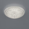 Φωτιστικό Οροφής Reality LED 12W  Λευκό Μεταλλικό 1100lm 3000K  R62441200
