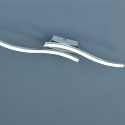 Φωτιστικό Οροφής Reality LED 5W  Νίκελ Ματ Μεταλλικό 500lm 3000K  R62472107