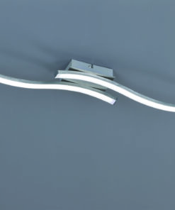 Φωτιστικό Οροφής Reality LED 5W  Νίκελ Ματ Μεταλλικό 500lm 3000K  R62472107