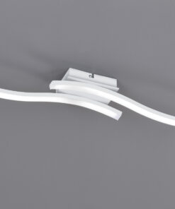 Φωτιστικό Οροφής Reality LED 5W  Λευκό Ματ Μεταλλικό 500lm 4000K  R62472131