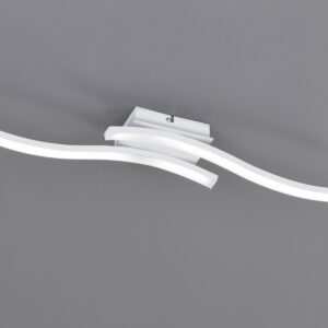 Φωτιστικό Οροφής Reality LED 5W  Λευκό Ματ Μεταλλικό 500lm 4000K  R62472131