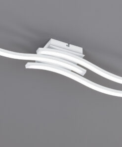 Φωτιστικό Οροφής Reality LED 5W  Λευκό Ματ Μεταλλικό 500lm 4000K  R62473131